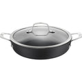 Indukcijas titāna panna Ballarini ALBA 24cm ar 2 rokturiem