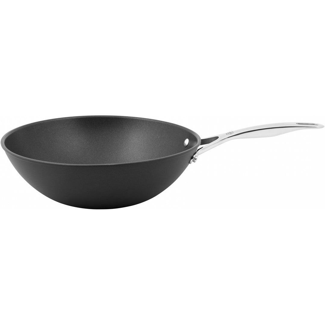 Indukcijas titāna WOK panna Ballarini ALBA 30cm