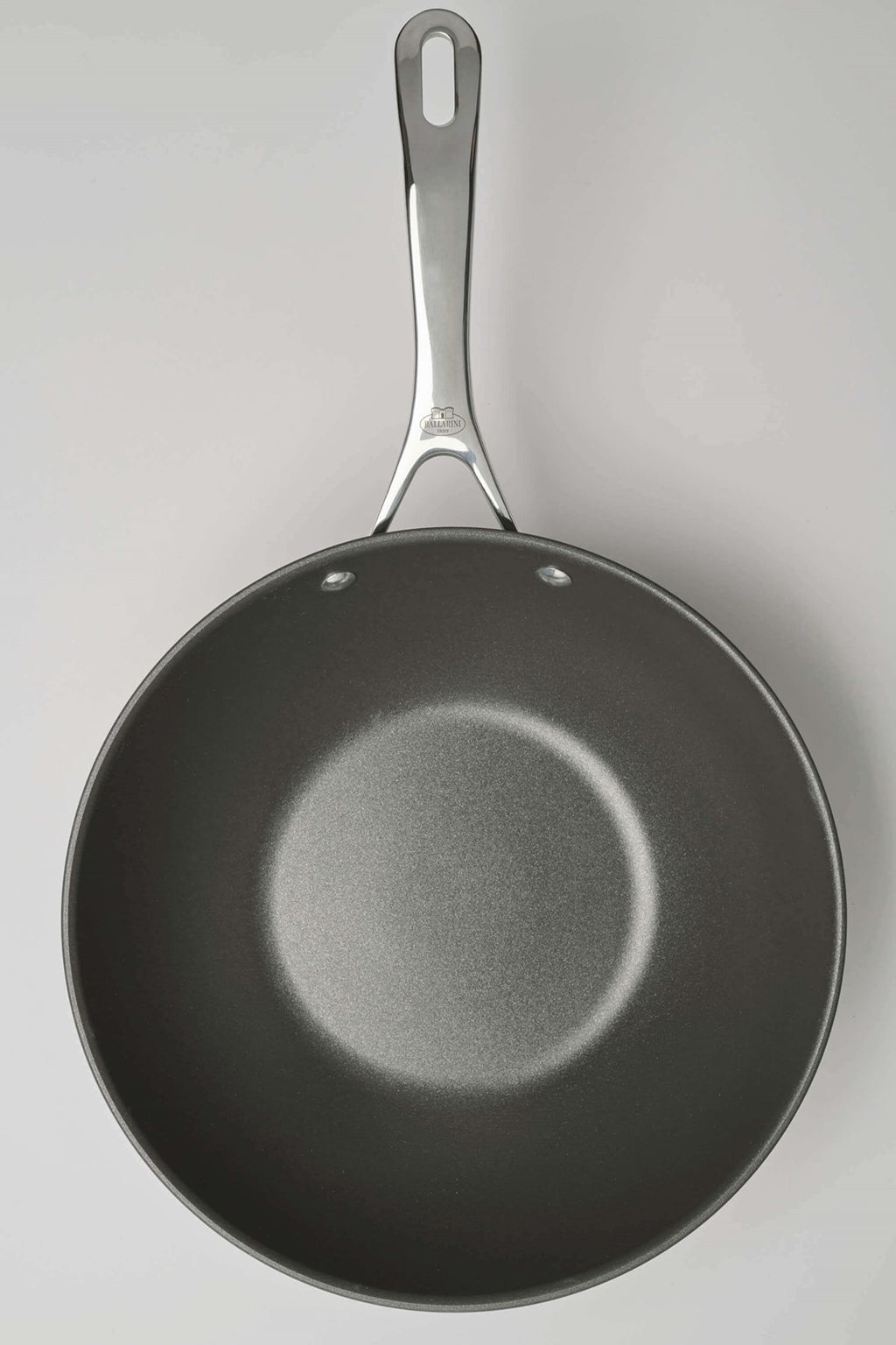 Indukcijas titāna WOK panna Ballarini ALBA 30cm