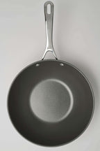 Indukcijas titāna WOK panna Ballarini ALBA 30cm