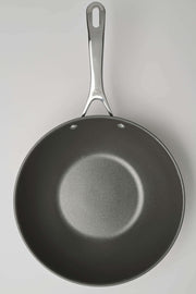 Indukcijas titāna WOK panna Ballarini ALBA 30cm