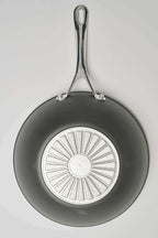 Indukcijas titāna WOK panna Ballarini ALBA 30cm