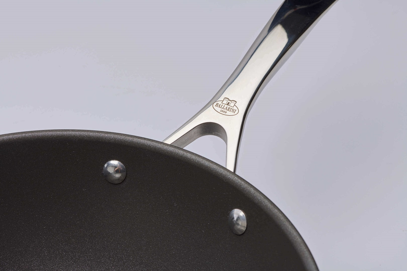 Indukcijas titāna WOK panna Ballarini ALBA 30cm