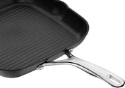 Indukcijas titāna grilpanna Ballarini ALBA 28cm
