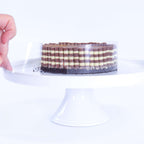 Acetāta folijas lente kūkām PME Cake 10cm x 5m
