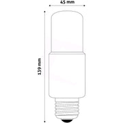 LED spuldze Avide T45 E27 15W 1590lm 3000K