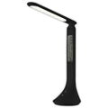 LED galda lampa-kalendārs AVIDE uzlād. 5W 4000K melna