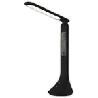 LED galda lampa-kalendārs AVIDE uzlād. 5W 4000K melna