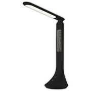 LED galda lampa-kalendārs AVIDE uzlād. 5W 4000K melna
