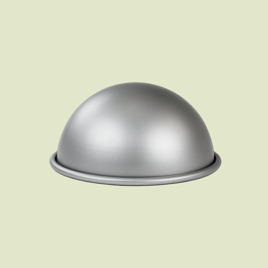 PME Cake cake tin - hemisphere Professional