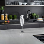 Bamix One M160 blenderis, balts