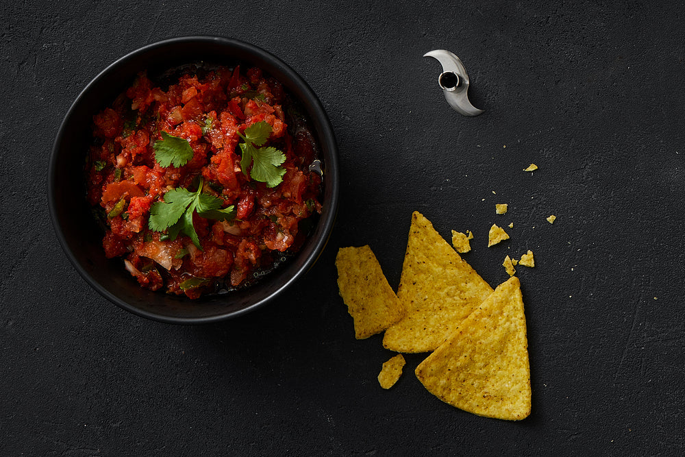 Meat and vegetable knife for bamix® blenders