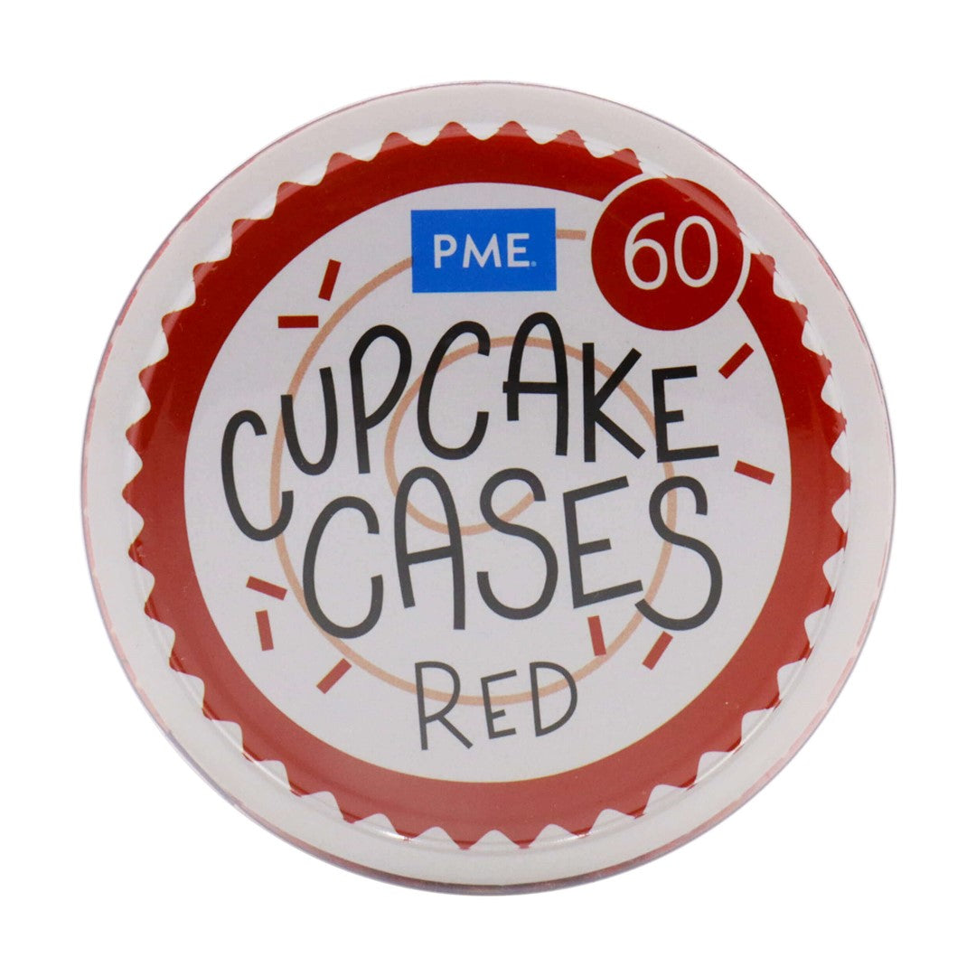 Kēksiņu papīra formiņas PME Cake 60gab. Ø 5cm