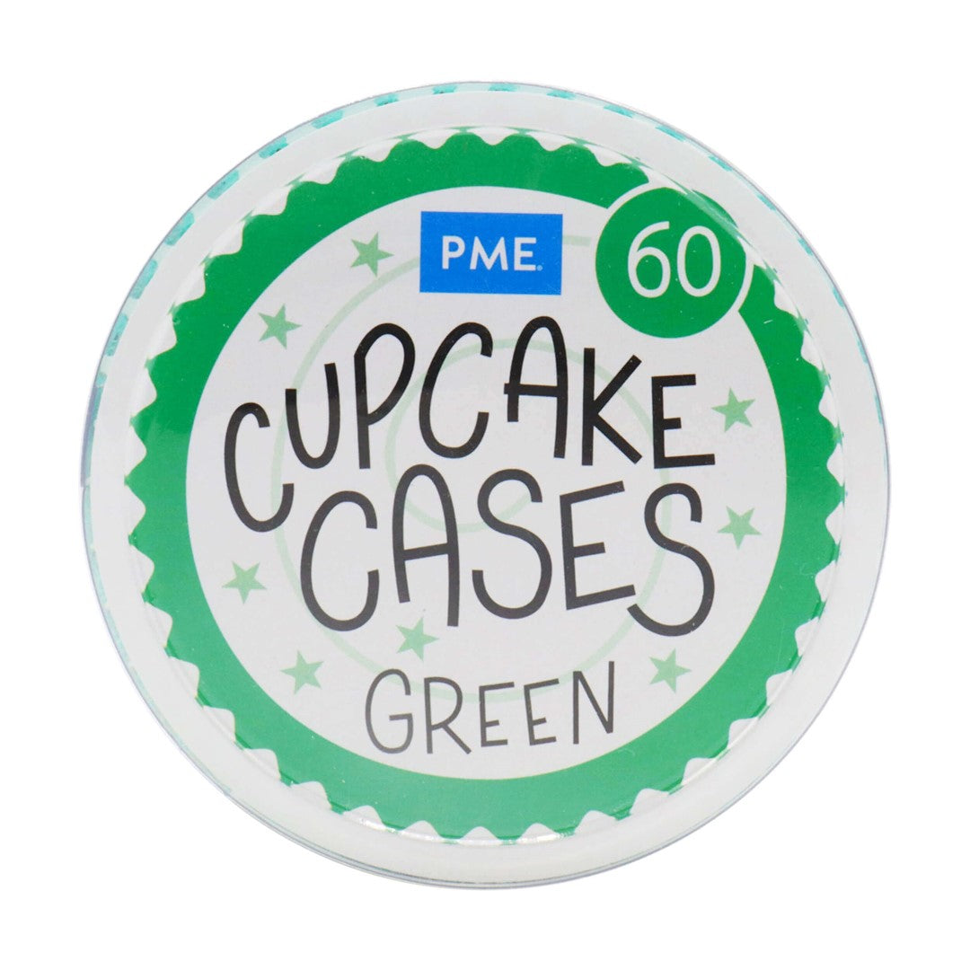 Kēksiņu papīra formiņas PME Cake 60gab. Ø 5cm