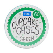 Kēksiņu papīra formiņas PME Cake 60gab. Ø 5cm