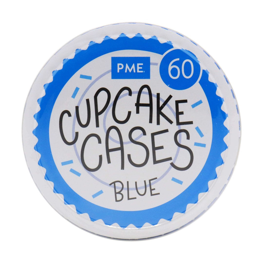 Kēksiņu papīra formiņas PME Cake 60gab. Ø 5cm
