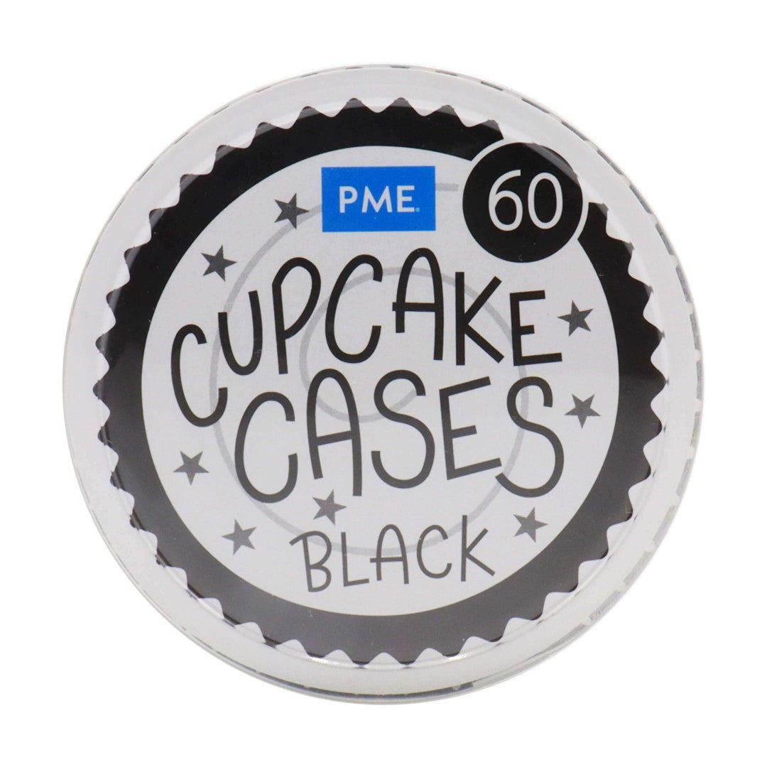 Kēksiņu papīra formiņas PME Cake 60gab. Ø 5cm