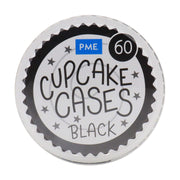 Kēksiņu papīra formiņas PME Cake 60gab. Ø 5cm