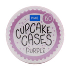 Kēksiņu papīra formiņas PME Cake 60gab. Ø 5cm
