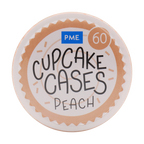 Kēksiņu papīra formiņas PME Cake 60gab. Ø 5cm