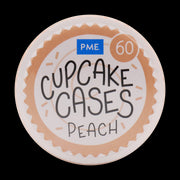 Kēksiņu papīra formiņas PME Cake 60gab. Ø 5cm