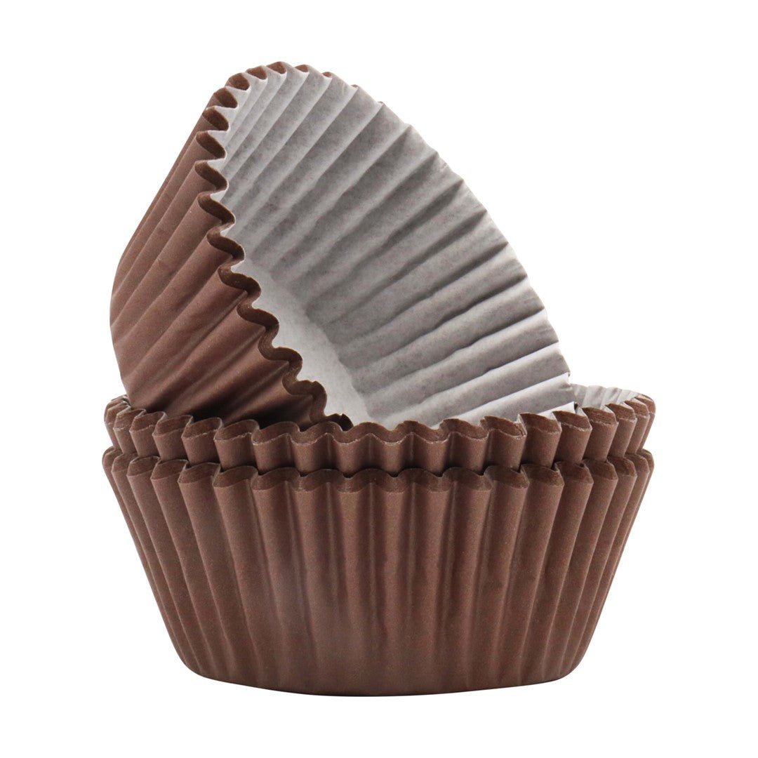 Kēksiņu papīra formiņas PME Cake 60gab. Ø 5cm