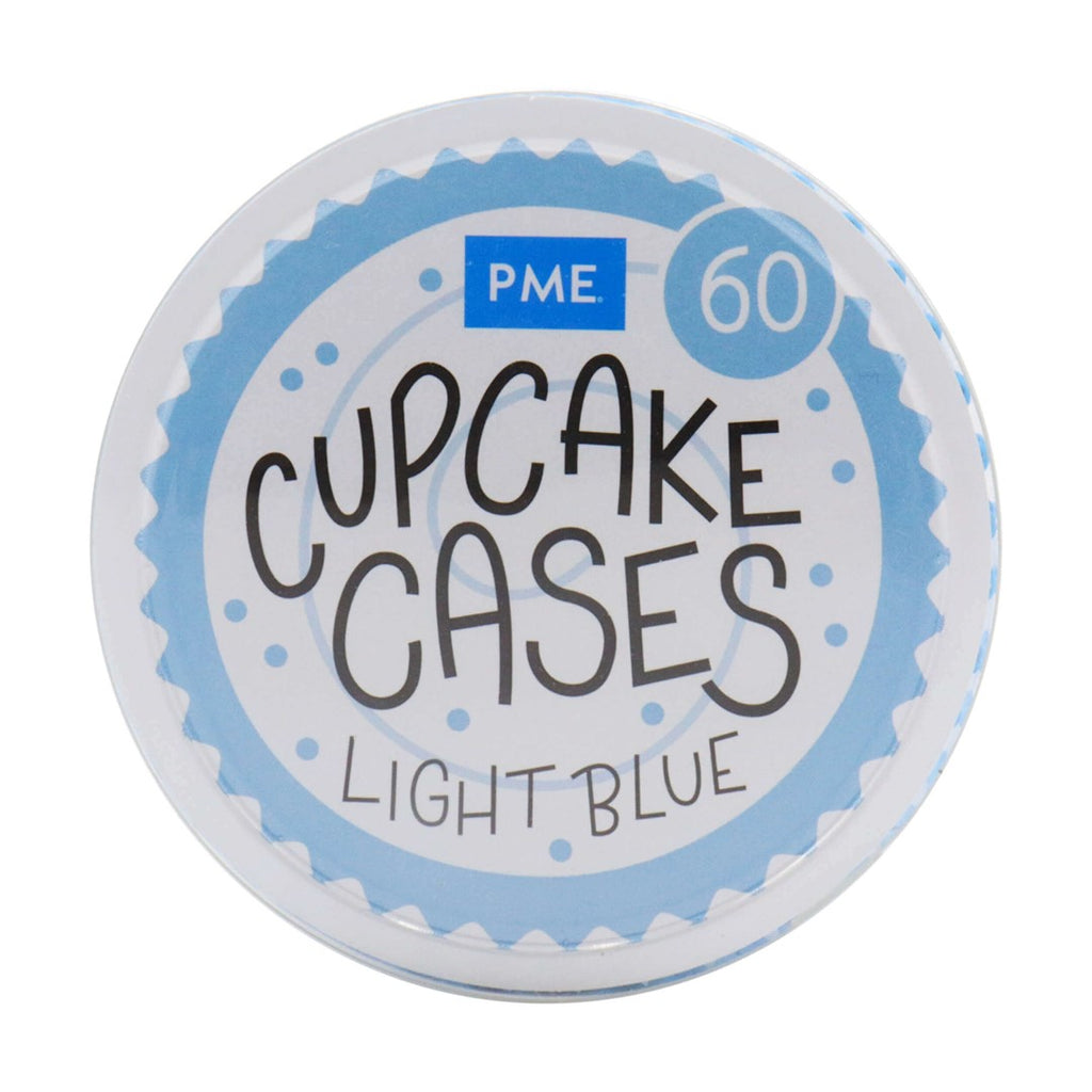 Kēksiņu papīra formiņas PME Cake 60gab. Ø 5cm