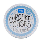 Kēksiņu papīra formiņas PME Cake 60gab. Ø 5cm