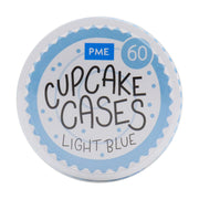 Kēksiņu papīra formiņas PME Cake 60gab. Ø 5cm