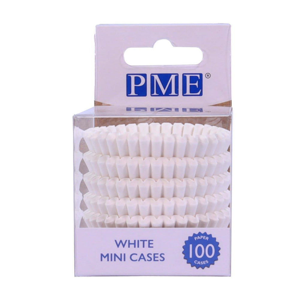 Kēksiņu papīra formiņas PME Cake 100gab. Ø 5cm
