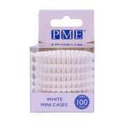 Kēksiņu papīra formiņas PME Cake 100gab. Ø 5cm