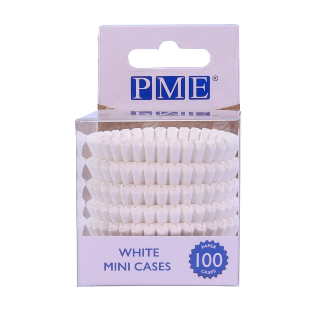 Kēksiņu papīra formiņas PME Cake 100gab. Ø 5cm