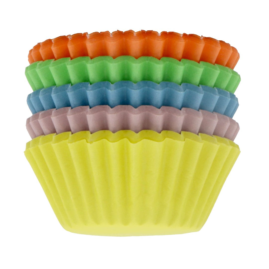 Kēksiņu papīra formiņas PME Cake 100gab. Ø 5cm