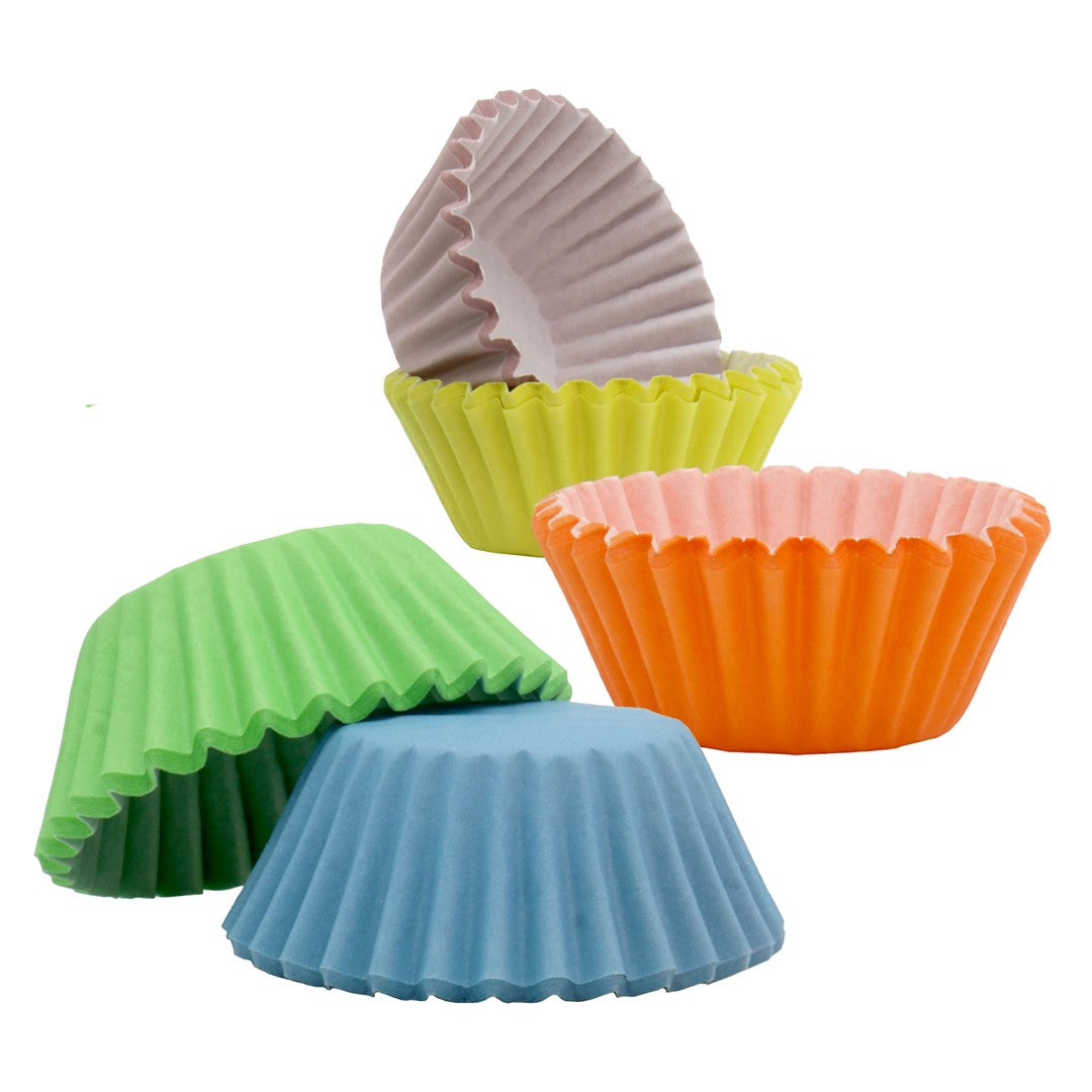 Kēksiņu papīra formiņas PME Cake 100gab. Ø 5cm