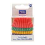 Kēksiņu papīra formiņas PME Cake 100gab. Ø 5cm