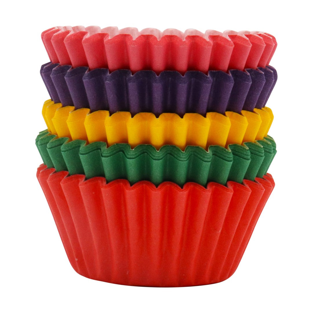 Kēksiņu papīra formiņas PME Cake 100gab. Ø 5cm