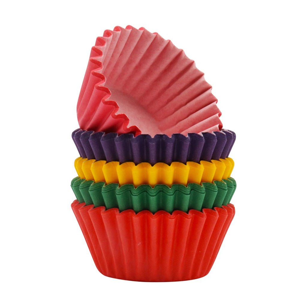Kēksiņu papīra formiņas PME Cake 100gab. Ø 5cm