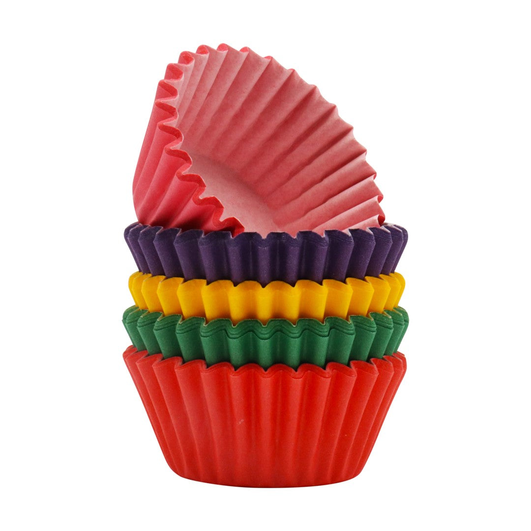 Kēksiņu papīra formiņas PME Cake 100gab. Ø 5cm