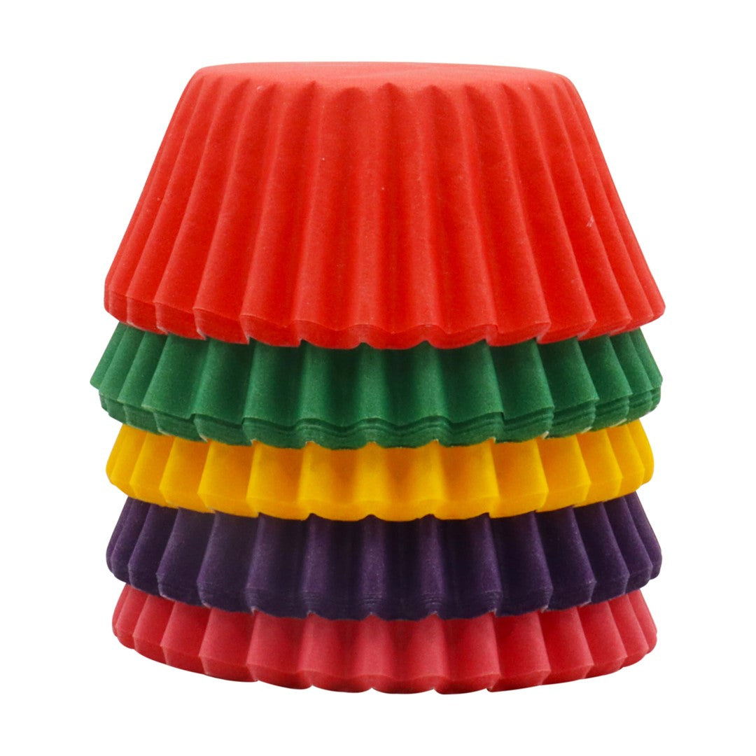 Kēksiņu papīra formiņas PME Cake 100gab. Ø 5cm
