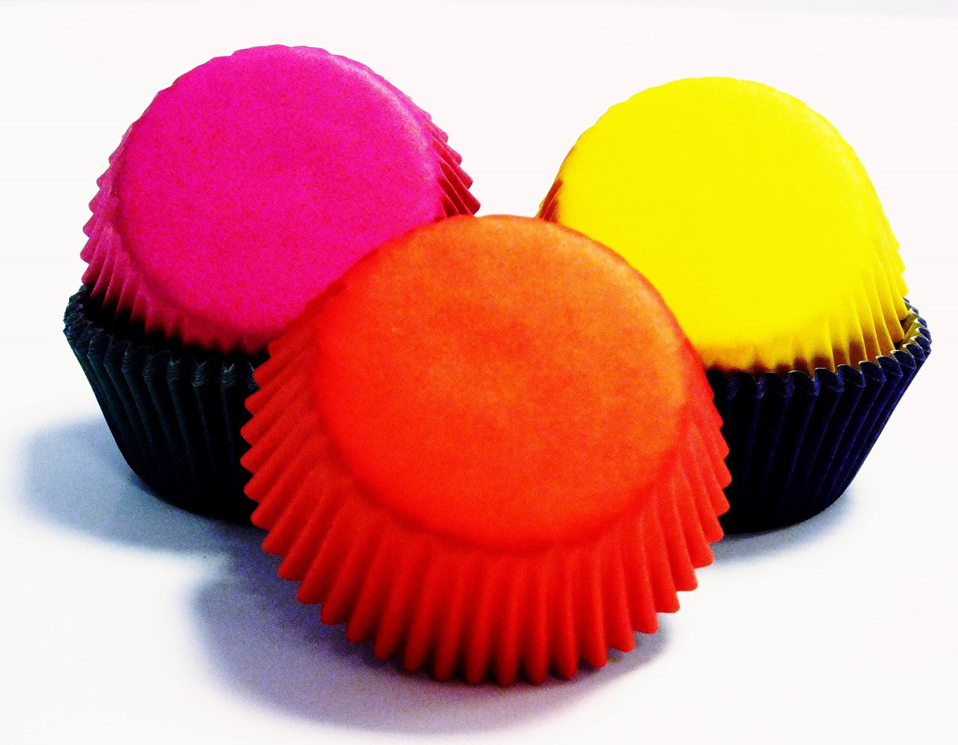 Kēksiņu papīra formiņas PME Cake 100gab. Ø 5cm