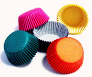 Kēksiņu papīra formiņas PME Cake 100gab. Ø 5cm