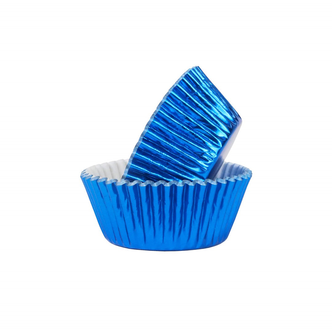 Kēksiņu papīra/folijas formiņas PME Cake 30gab. Ø 5cm