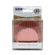 Kēksiņu papīra/folijas formiņas PME Cake 30gab. Ø 5cm