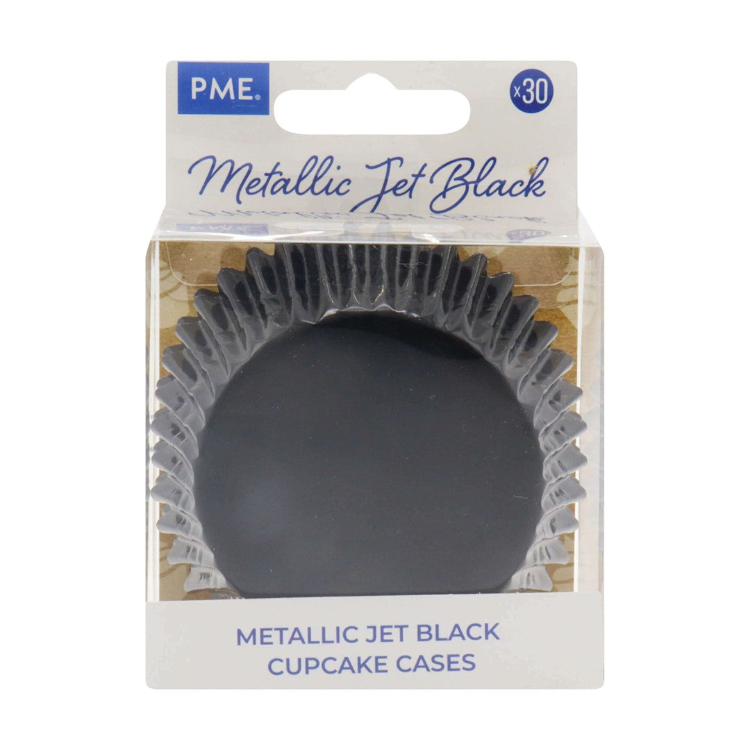 Kēksiņu papīra/folijas formiņas PME Cake 30gab. Ø 5cm