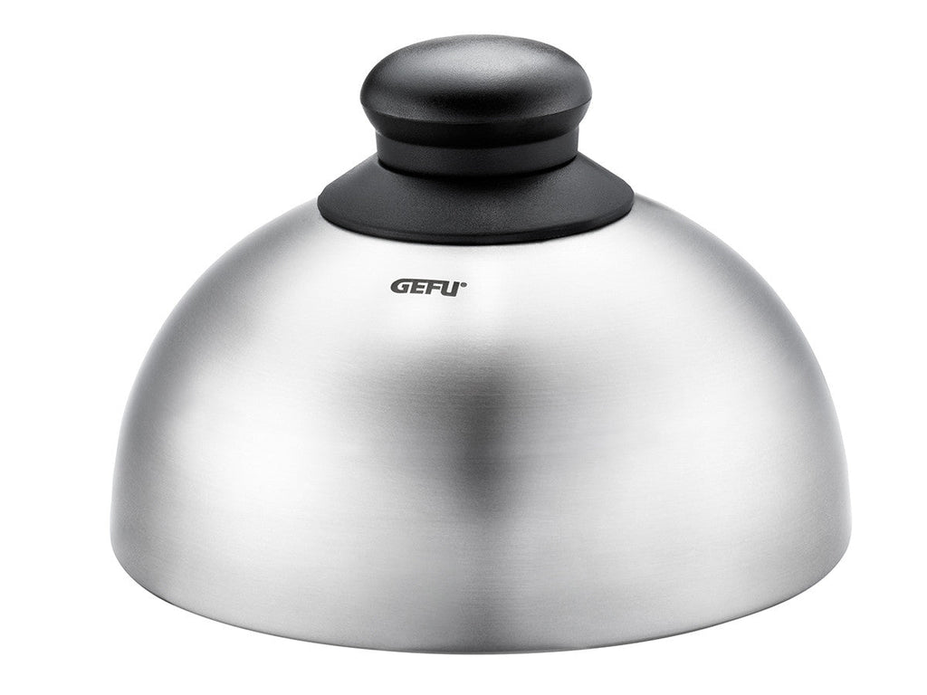 Grilēšanas kupols GEFU bārbekjū BBQ, Ø15,0 cm, burgeriem, dārzeņiem, gaļai, zivīm