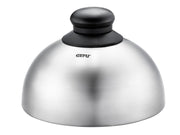 Grilēšanas kupols GEFU bārbekjū BBQ, Ø15,0 cm, burgeriem, dārzeņiem, gaļai, zivīm