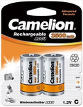 Accu baterija NI-MH C 3500mAh BL2 CAMELION Ca5214-2