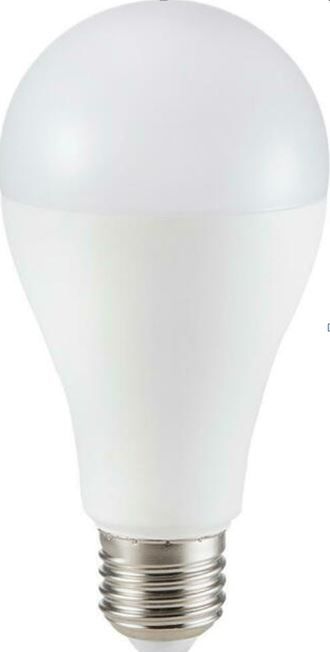 LED spuldze Sylvania SYLTECH GLS A65 frosted E27 15W 1521lm 2700K