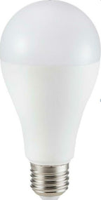 LED spuldze Sylvania SYLTECH GLS A65 frosted E27 15W 1521lm 2700K