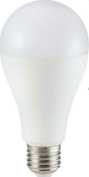 LED spuldze Sylvania SYLTECH GLS A65 frosted E27 15W 1521lm 2700K